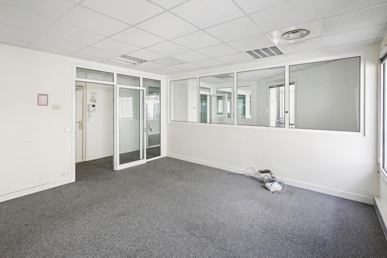 Bureau Paris 409m² Location bureau Paris OLBUR2424125 12